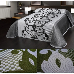Bedspread PRIMUS C04, 250x260 cm