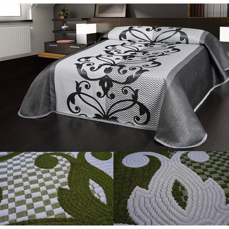 Bedspread PRIMUS C04, 250x260 cm