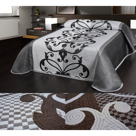 Bedspread PRIMUS C08, 250x260 cm