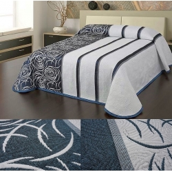 Bedspread ROVIGO C03, 250x260 cm