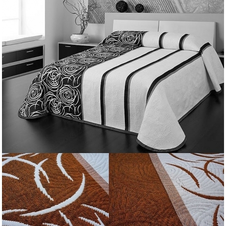 Bedspread ROVIGO C05, 250x260 cm