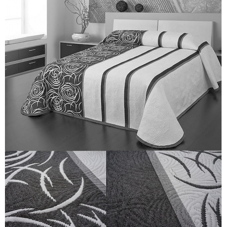 Bedspread ROVIGO C06, 250x260 cm