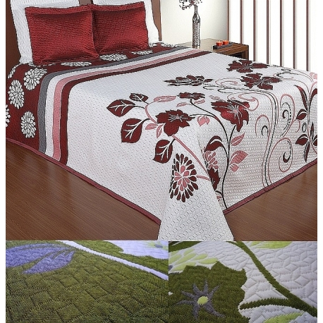 Bedspread DANDELION C12, 250x260 cm