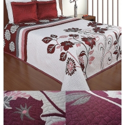 Bedspread DANDELION C14, 250x260 cm