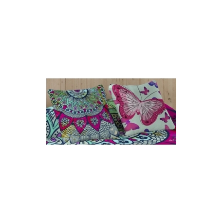 Pillowcase Primavera 50x50 cm