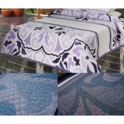 Bedspread Akasha C03, 250x260 cm