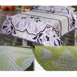 Bedspread Akasha C04, 250x260 cm