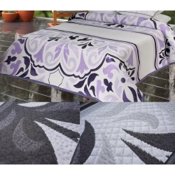 Bedspread Akasha C06, 250x260 cm