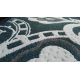 Bedspread London C03, 250x260 cm