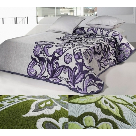 Bedspread London C04, 250x260 cm