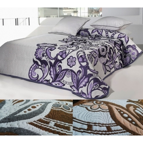 Bedspread London C05, 250x260 cm