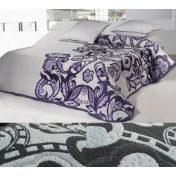 Bedspread London C06, 250x260 cm