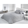 Voodikate Garen 2 250x270 cm, koos 2 istmepadja katted