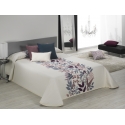 Bedspread Tobago C09 250x270 cm