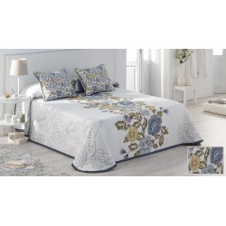 Bedspread Alessi Azul 250x270 cm