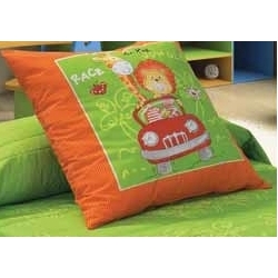 Pillowcase Safari 60x60 cm