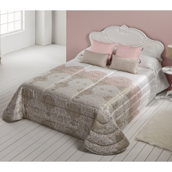 Bedspread Azabache 2 250x270 cm