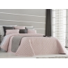 Lovatiesė Naroa Rose 250x270 cm velvetas