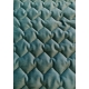 Bedspread Naroa Esmeralda 250x270 cm velvet