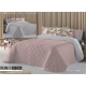 Bedspread Arola Gris 250x270 cm microfiber