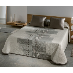 Bedspread Zen 2 250x270 cm