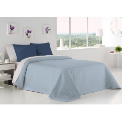 Bedspread Palermo Azul 250x270 cm