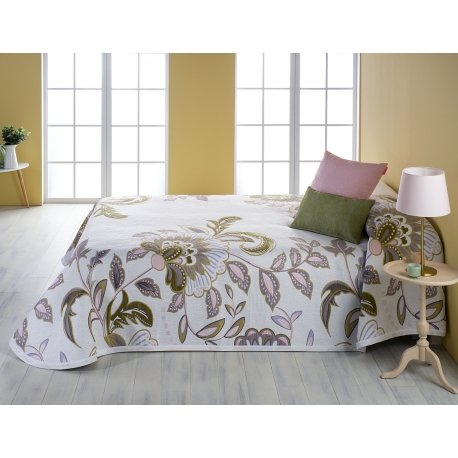 Bedspread Mallorca C4 250x270 cm