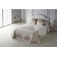 Bedspread Niza C1 250x270 cm