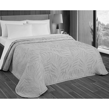 Voodikate Loaf Gris 240x260 cm
