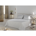 Bedspread Magia Blanco 250x270 cm