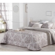 Bedspread Dover 250x270 cm, 2 pillow cases included