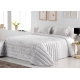 Bedspread Boston Crudo 250x270 cm, 2 pillow cases included