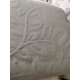 Bedspread Norma Gris 250x270 cm