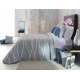 Bedspread Oxido C08 250x270 cm