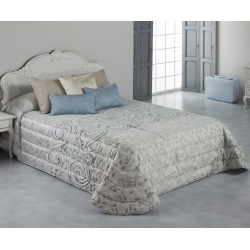Bedspread Titanio 250x270 cm