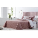 Voodikate Smart Rosa 250x270 cm velvetist