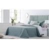 Lovatiesė Smart Azul 250x270 cm velvetas