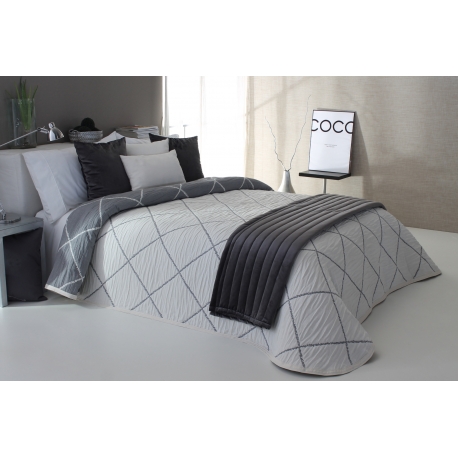 Bedspread Damir C08 235x270 cm