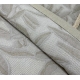 Bedspread Lauda Beige 240x260 cm