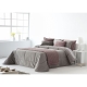 Tekk Naroa Malva 55x230 cm velvetist