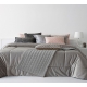 Tekk kate Naroa Gris 55x230 cm velvetist