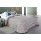 Bedspread Kubrick 250x270 cm, 2 pillow cases included