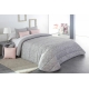 Bedspread Kubrick 2 250x270 cm, 2 pillow cases included