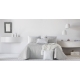 Bedspread Elen 250x270 cm, 2 pillow cases included