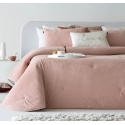 Bedspread Nilo Rose 250x270 cm, 2 pillow cases included