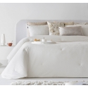 Bedspread Nilo Crudo 250x270 cm, 2 pillow cases included