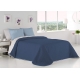 Bedspread Palermo Azul 250x270 cm