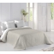 Bedspread Palermo Beig 250x270 cm