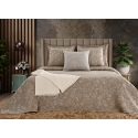 Bedspread Sete Beige 240x260 cm