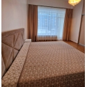 Voodikate Metry Beige 240x260 cm
